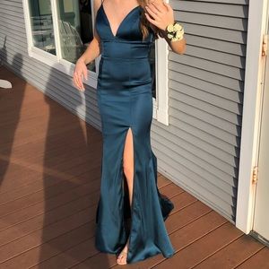 Prom Dress! Sherri Hill!